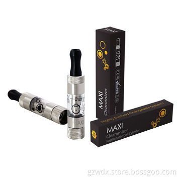 Korean Maxi Clearomizer, Eco-friendly